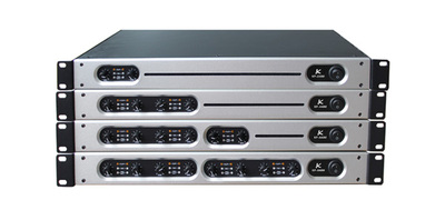 1U全数字超薄功放KP（M）系列
